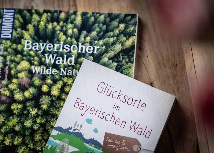Beim Wartner - & Apartamento Teisnach