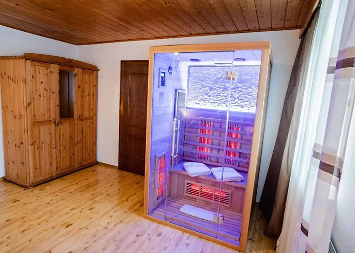 Beim Wartner - & Apartamento Teisnach