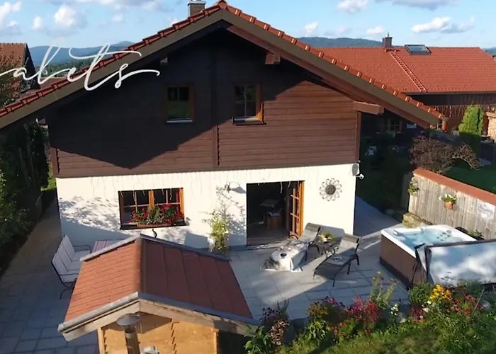 Apartamento Beim Wartner - & Teisnach