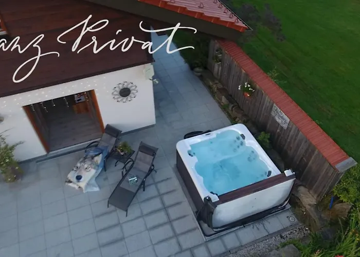 Apartamento Beim Wartner - & Teisnach