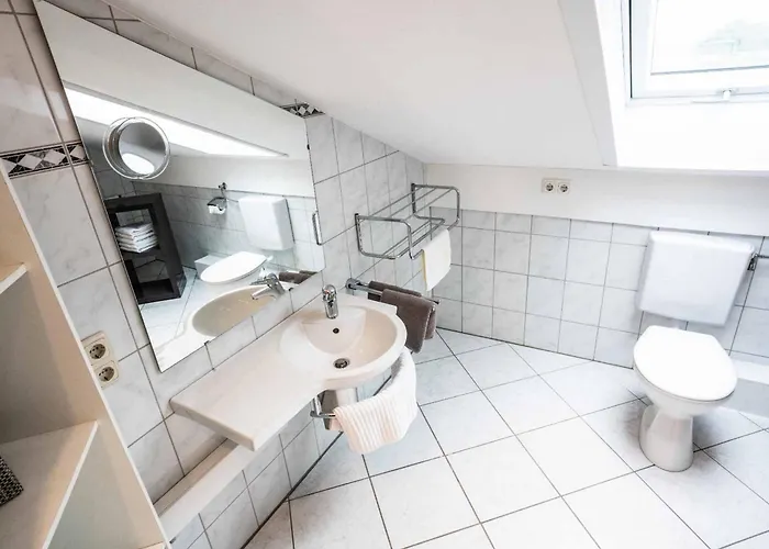 Beim Wartner - & Apartamento *