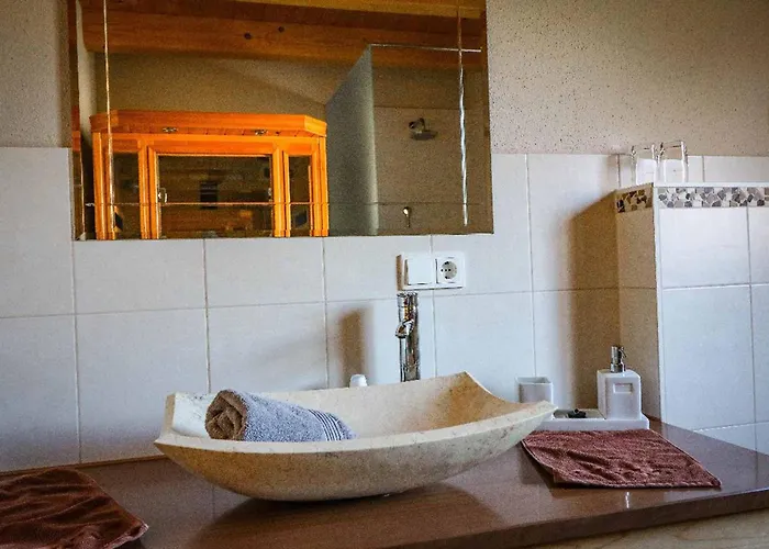 Beim Wartner - & Apartamento Teisnach