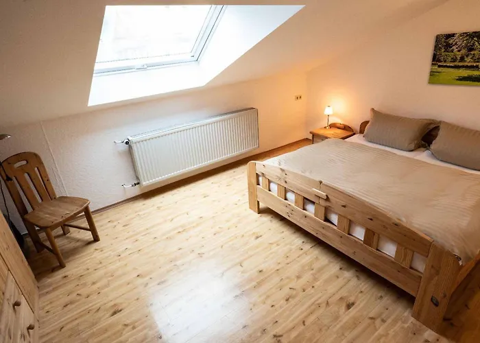 Apartamento Beim Wartner - & Teisnach
