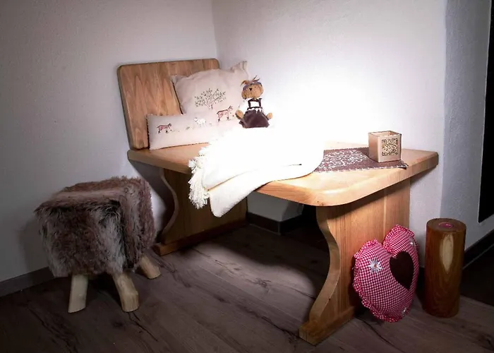 Beim Wartner - & Apartamento *