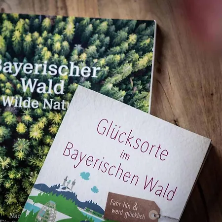 Beim Wartner - & Apartment Teisnach