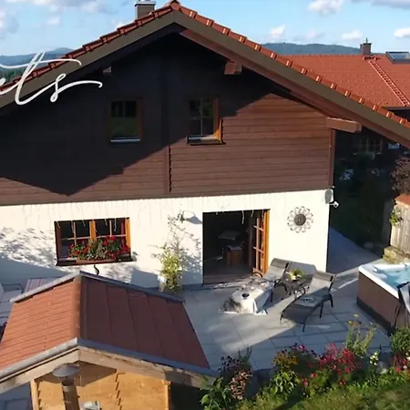 Apartment Beim Wartner - & Teisnach
