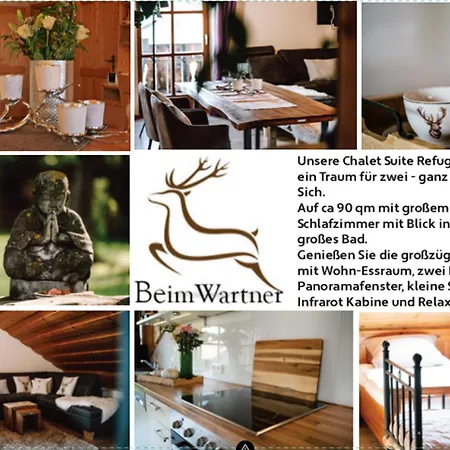 Beim Wartner - & Apartment